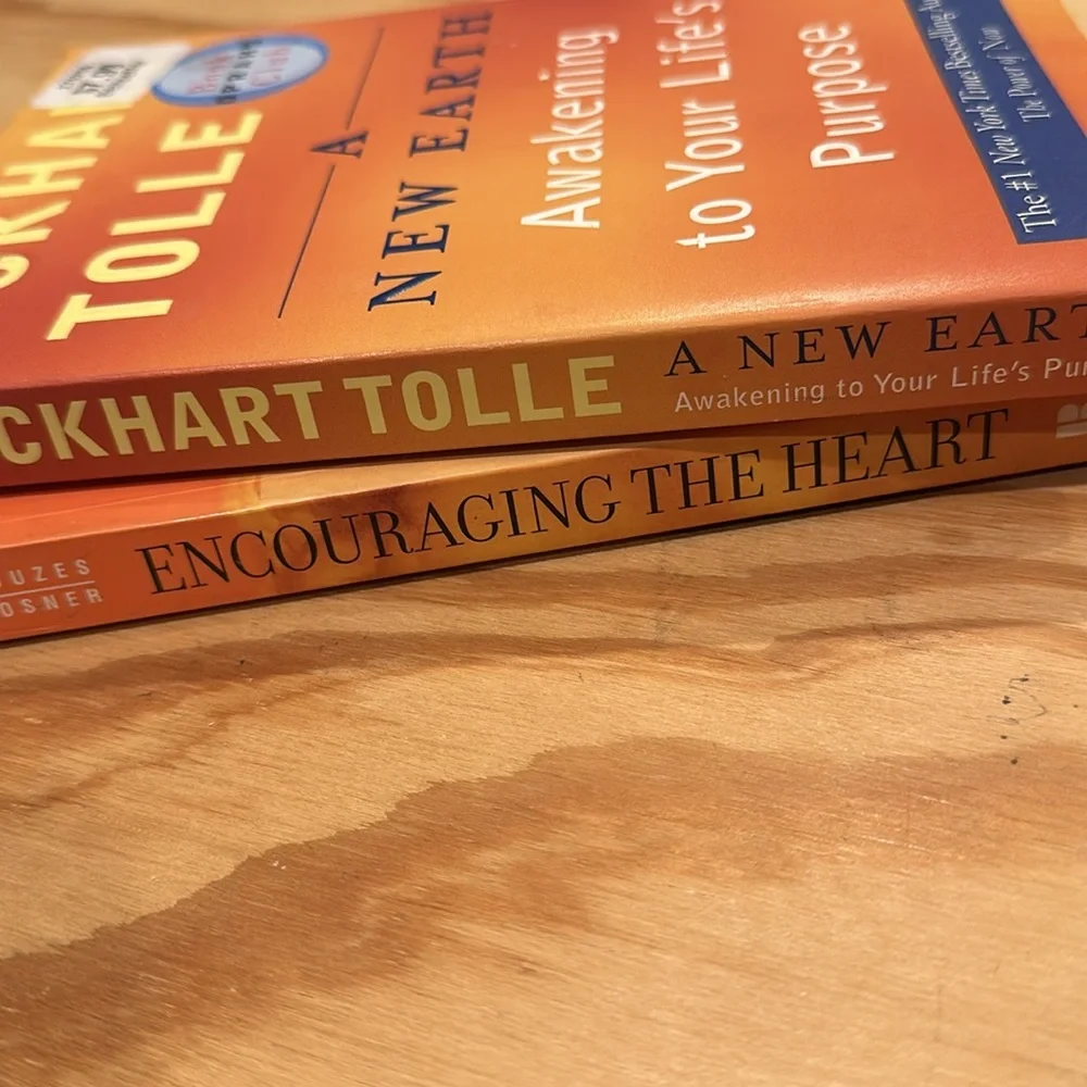 Books - positive  leadership style